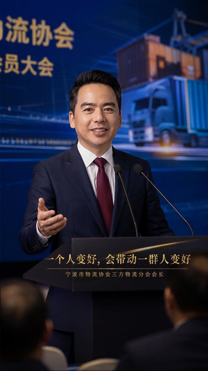 一个人变好,会带动一群人变好