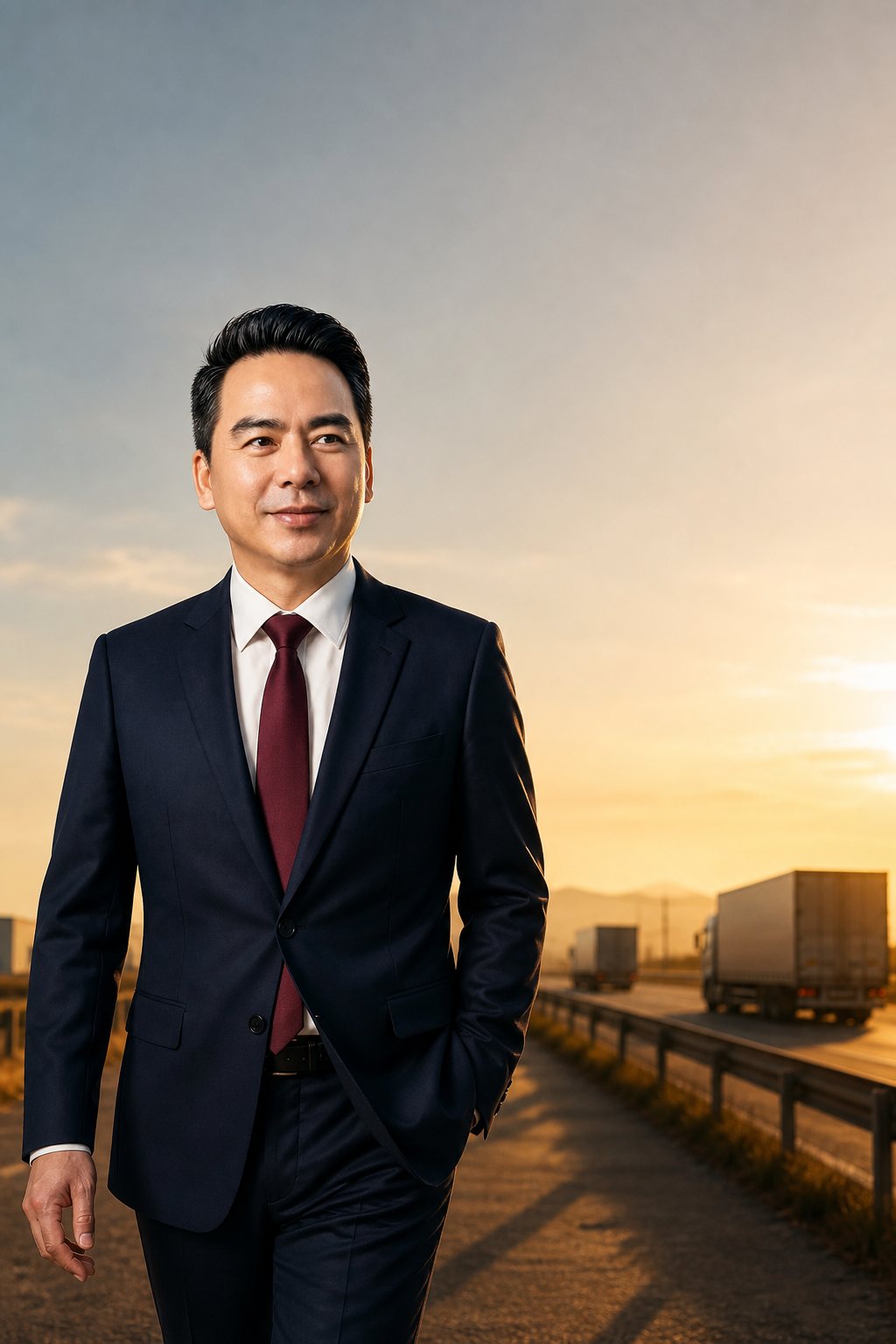付出不亚于任何人的努力
