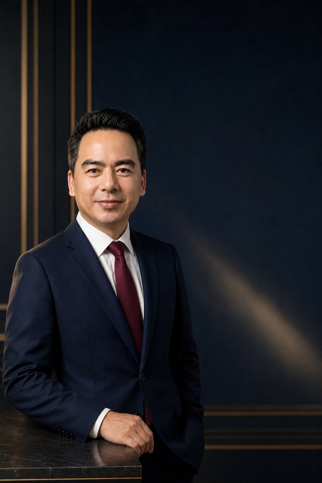谦虚不骄傲